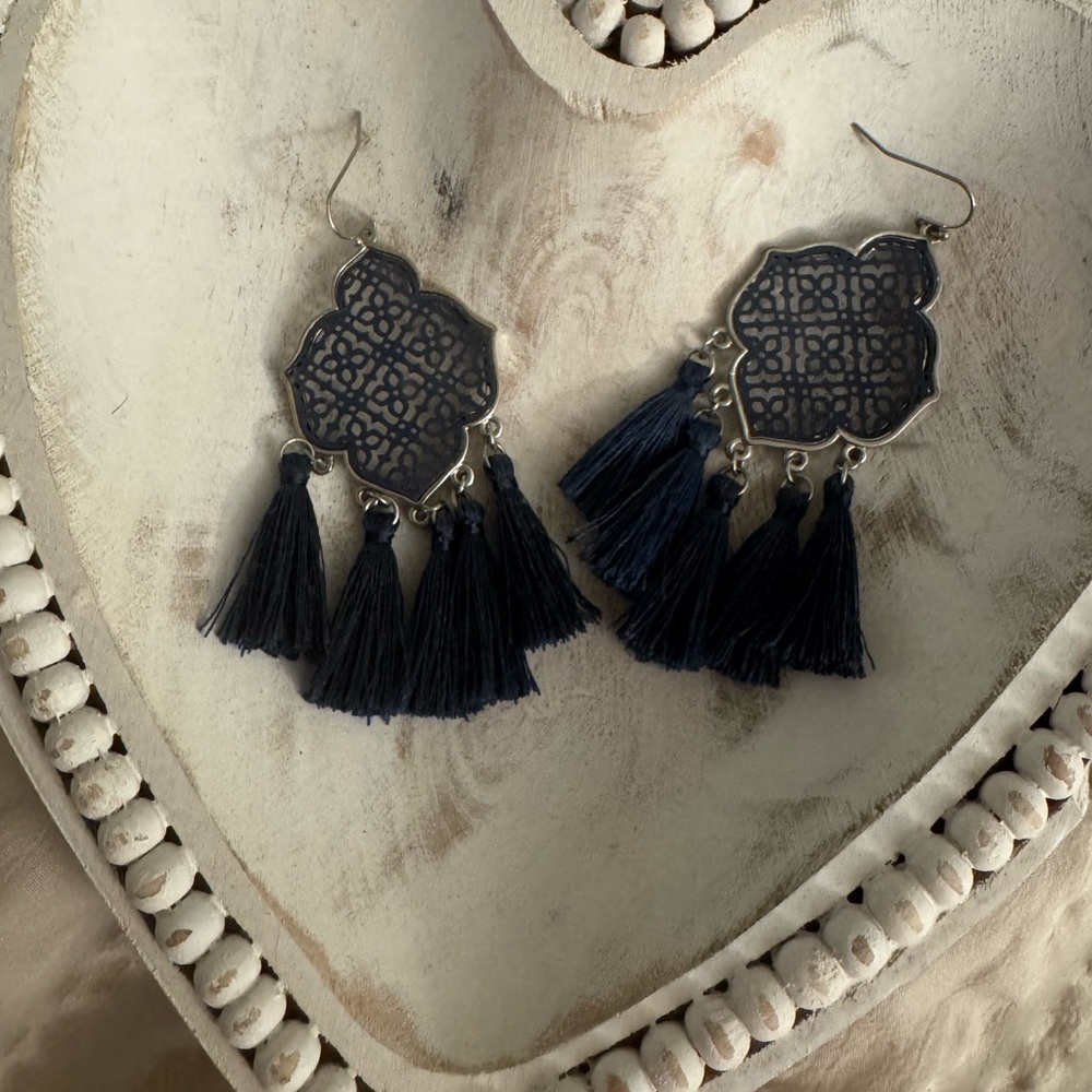 Navy blue